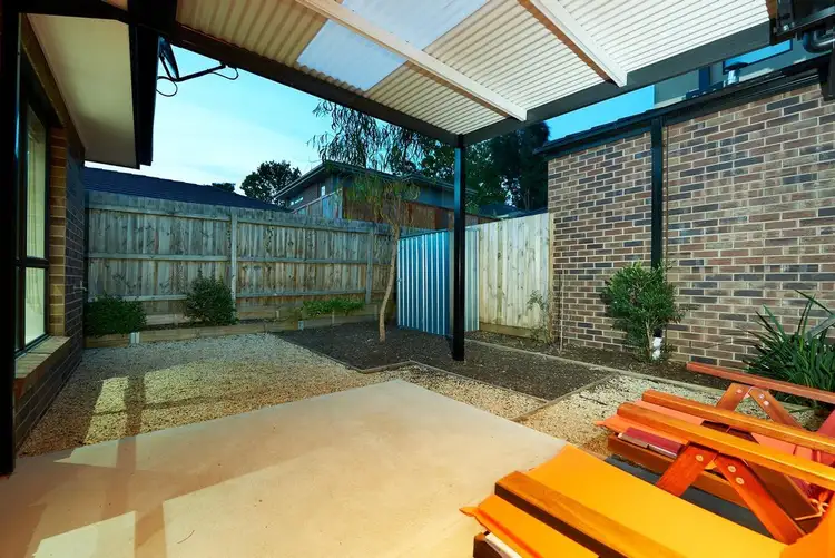 Fourth view of Homely townhouse listing, 2/28 Cypress Avenue, Boronia VIC 3155