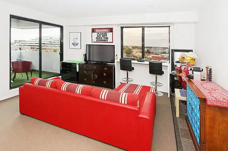 Fifth view of Homely apartment listing, 410/533 Mount Alexander Road, Moonee Ponds VIC 3039