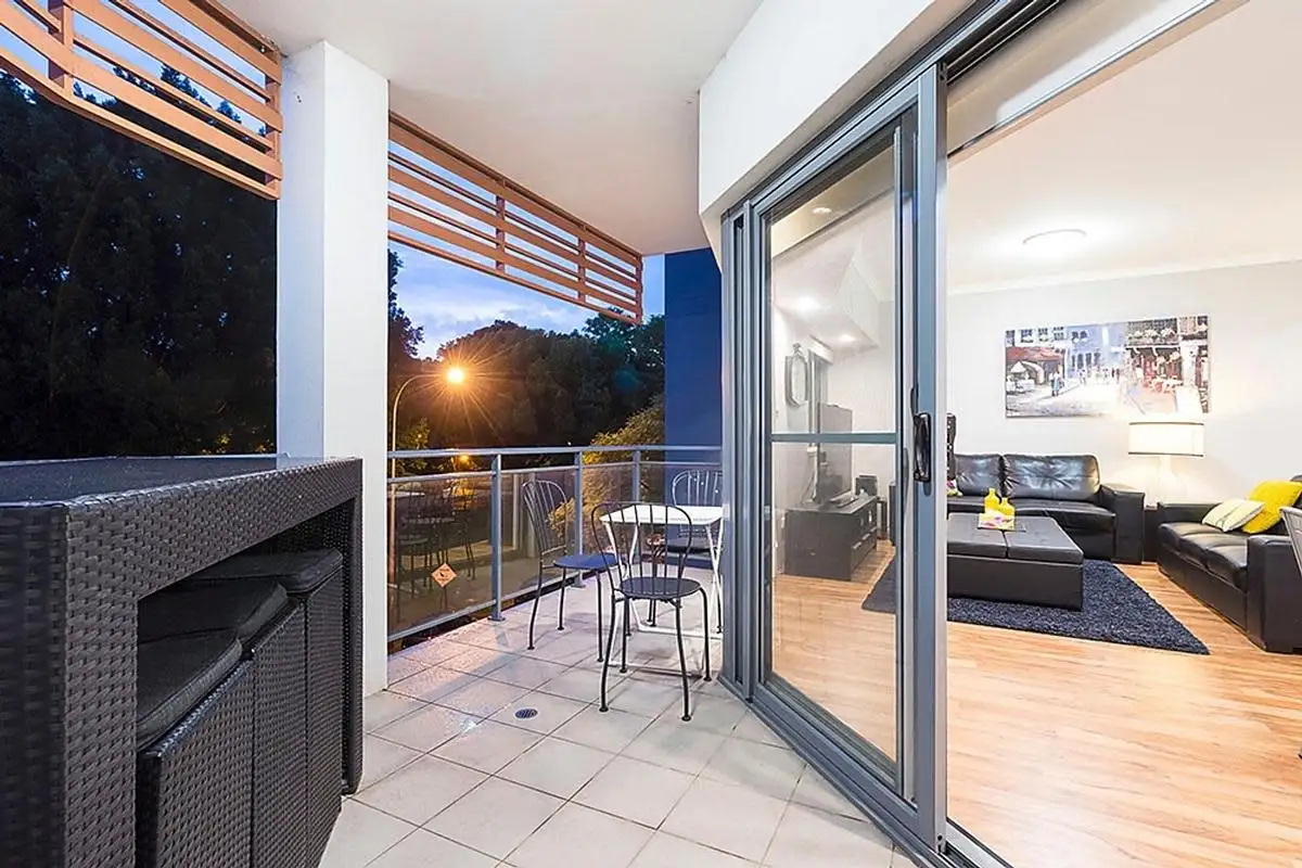 Main view of Homely apartment listing, 38/4 Delhi Street, West Perth WA 6005