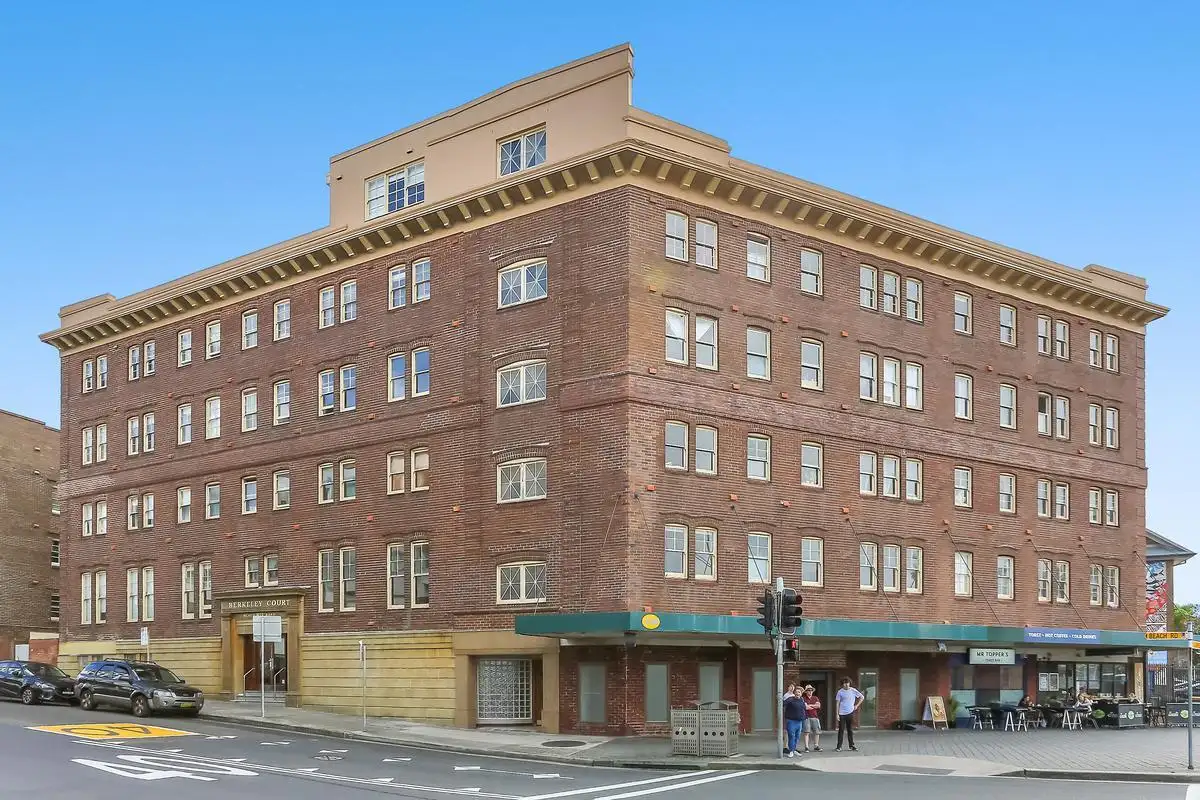 Main view of Homely apartment listing, 36/1 Beach Road, Bondi Beach NSW 2026