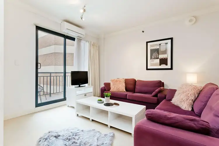 Main view of Homely apartment listing, 5B/811 Hay Street, Perth WA 6000