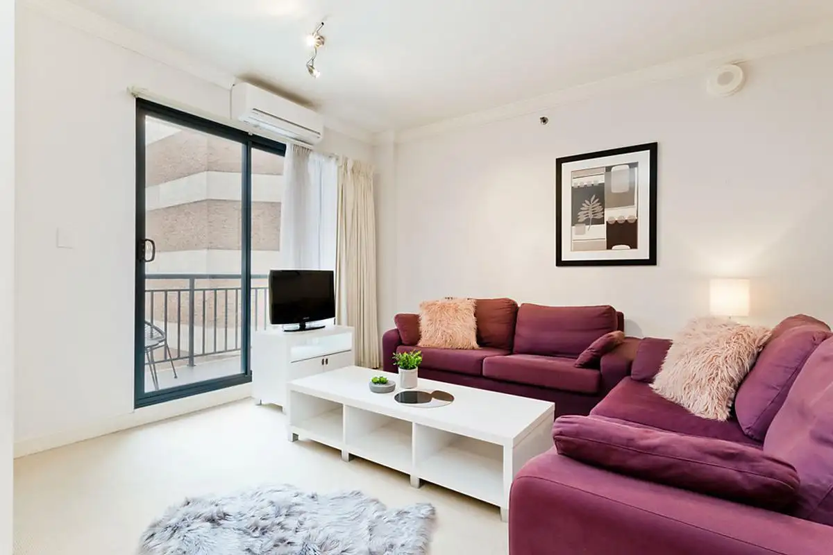 Main view of Homely apartment listing, 5B/811 Hay Street, Perth WA 6000