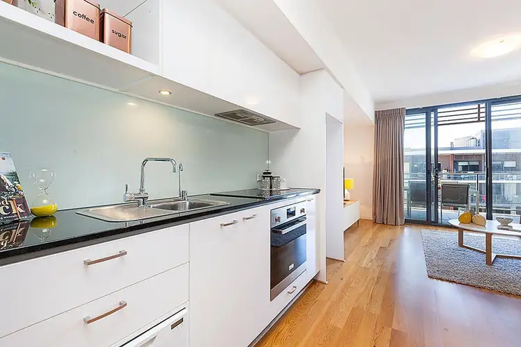 Sixth view of Homely apartment listing, 107/143 Adelaide Terrace, East Perth WA 6004