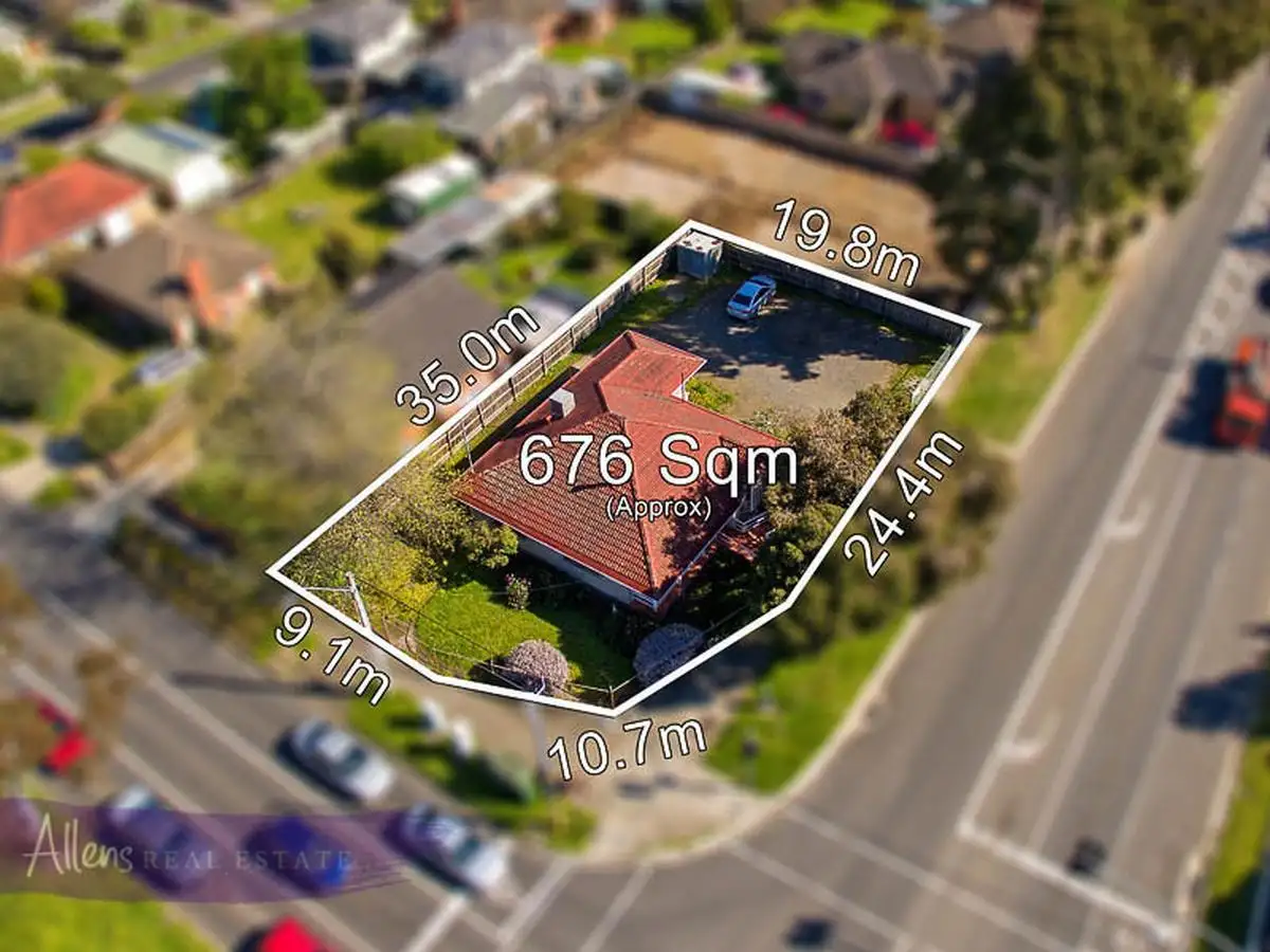 Main view of Homely house listing, 104 Southern Road, Heidelberg West VIC 3081