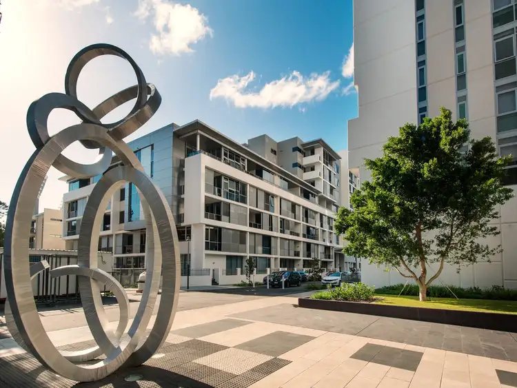 Third view of Homely apartment listing, 114/2 Moreau Parade, East Perth WA 6004