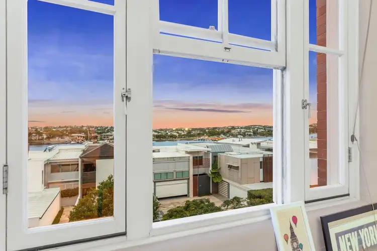 Seventh view of Homely apartment listing, 335/64 Macquarie Street, Teneriffe QLD 4005