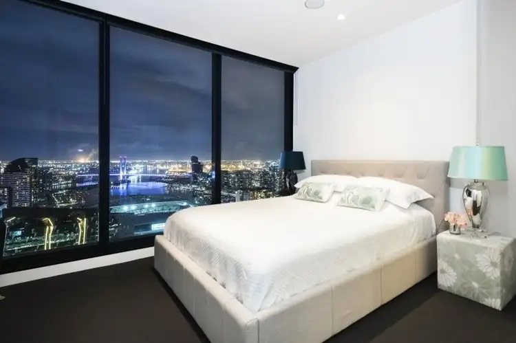 Fifth view of Homely apartment listing, 3911/220 Spencer Street, Melbourne VIC 3000