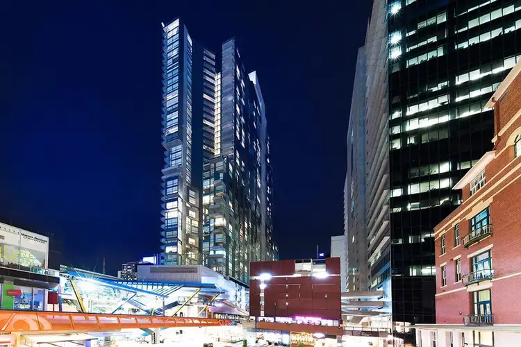 Main view of Homely apartment listing, 13.12/22-24 Jane Bell Lane, Melbourne VIC 3000