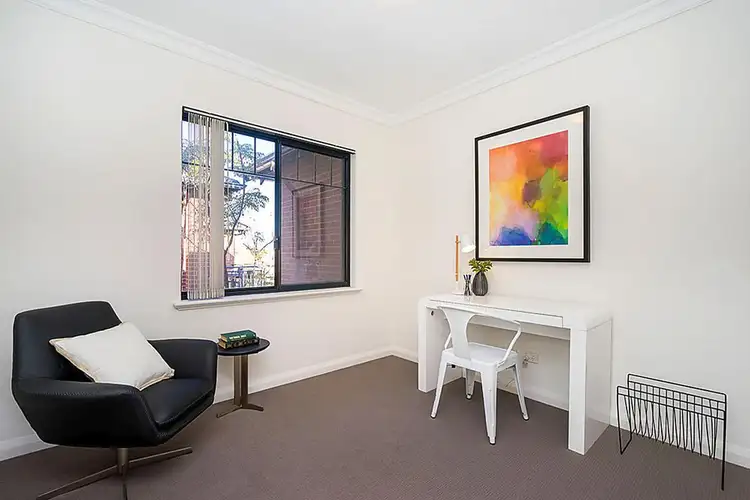 Fifth view of Homely apartment listing, 23/7 Bronte Street, East Perth WA 6004