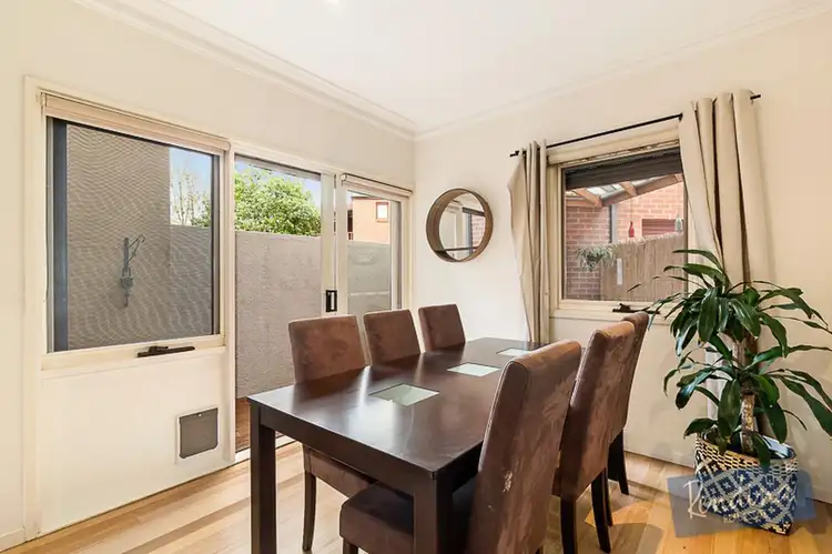 Fourth view of Homely townhouse listing, 401 Racecourse Road, Kensington VIC 3031
