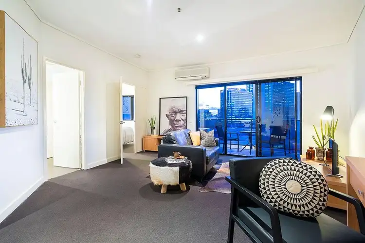 Fifth view of Homely apartment listing, 119/138 Barrack Street, Perth WA 6000