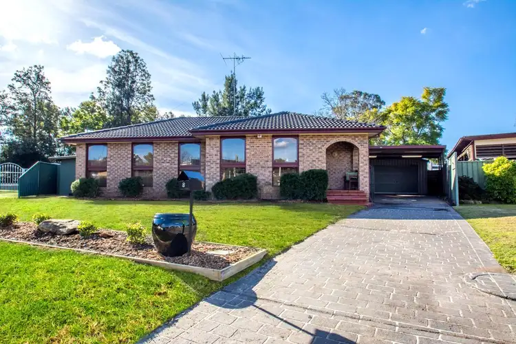 8 Fairfield Place, Jamisontown NSW 2750