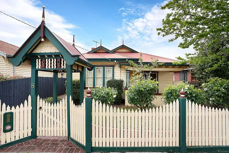 Main view of Homely house listing, 8 Station Place, Sunshine VIC 3020