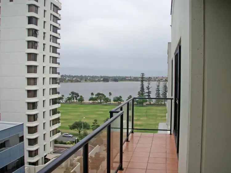 Second view of Homely apartment listing, 37/7-9 Bennett Street, East Perth WA 6004