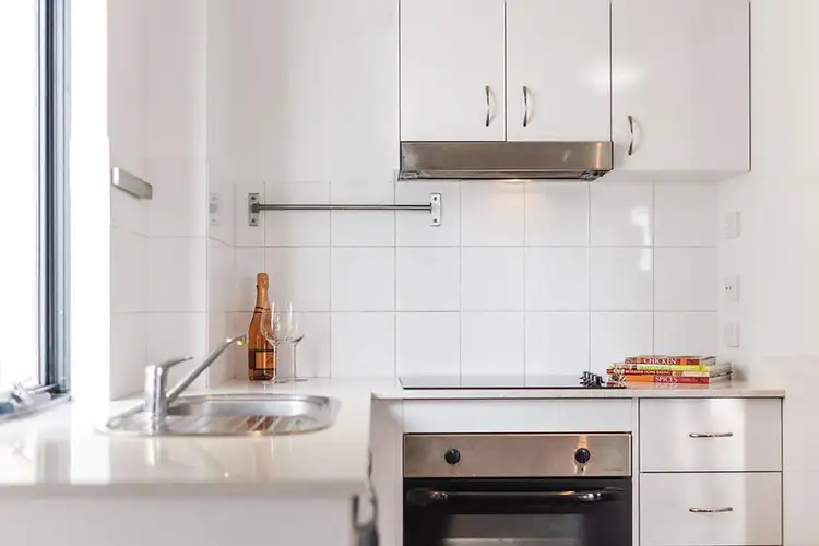 Sixth view of Homely apartment listing, 47/418 Murray Street, Perth WA 6000