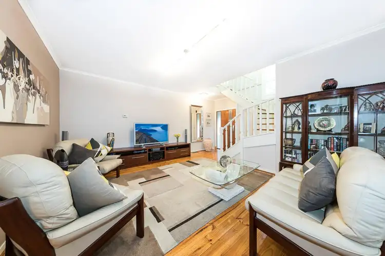 Third view of Homely townhouse listing, 3 Madden Street, Essendon North VIC 3041