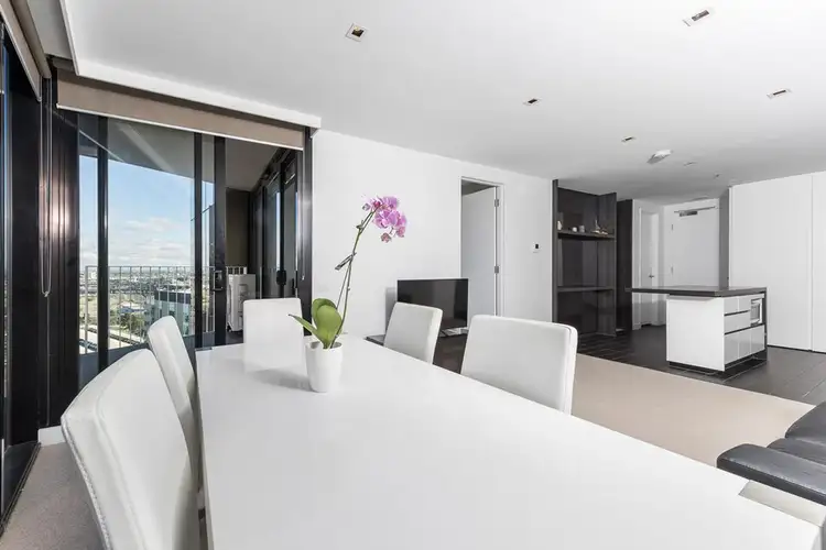 Third view of Homely apartment listing, 1409/677 La Trobe Street, Docklands VIC 3008