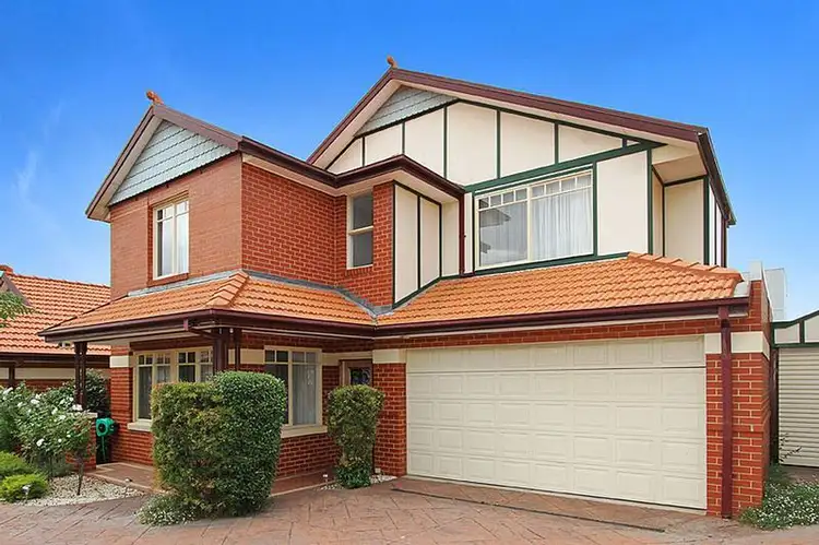 3/22 Argyle Street, Moonee Ponds VIC 3039
