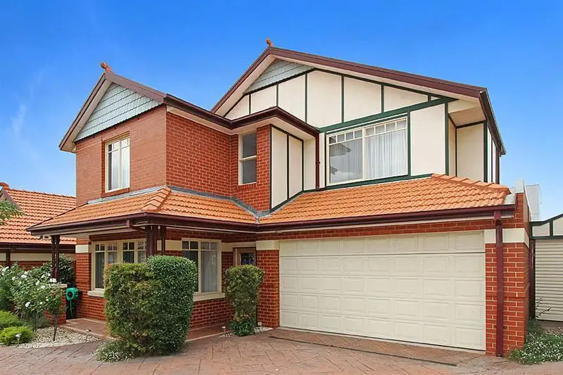 Main view of Homely townhouse listing, 3/22 Argyle Street, Moonee Ponds VIC 3039