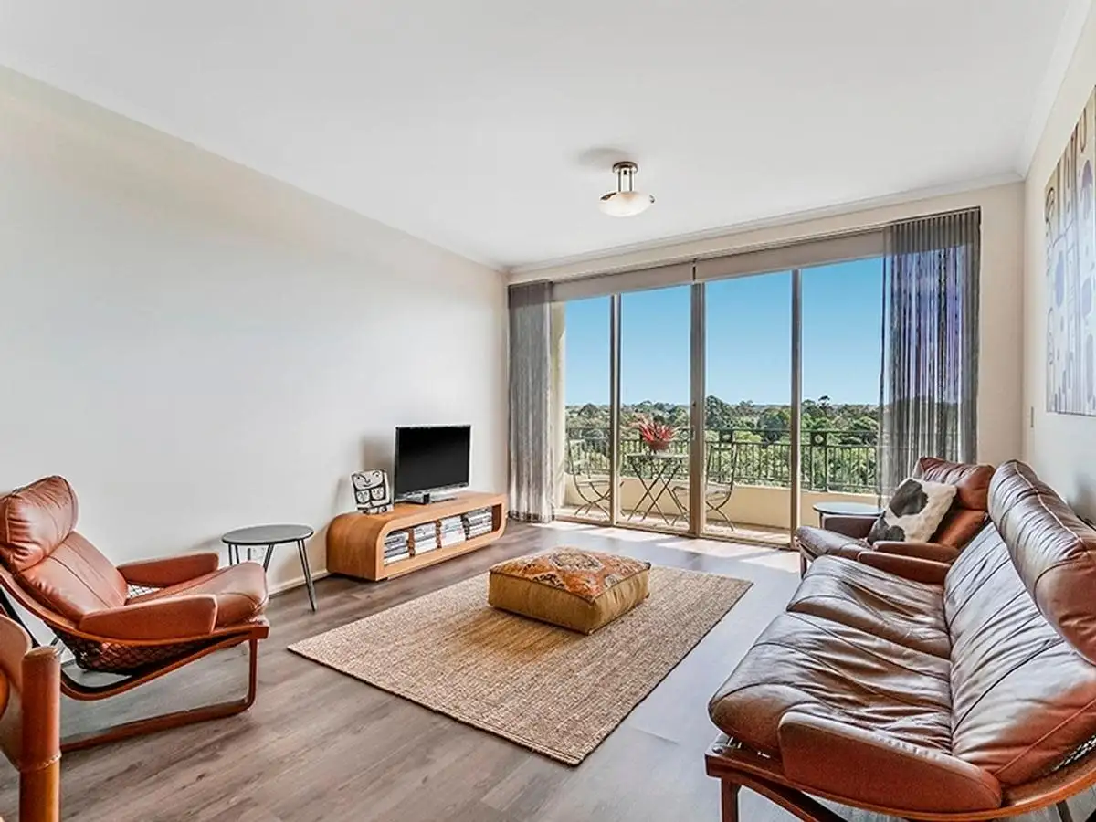 Main view of Homely apartment listing, 603/701 Mt Alexander Road, Moonee Ponds VIC 3039