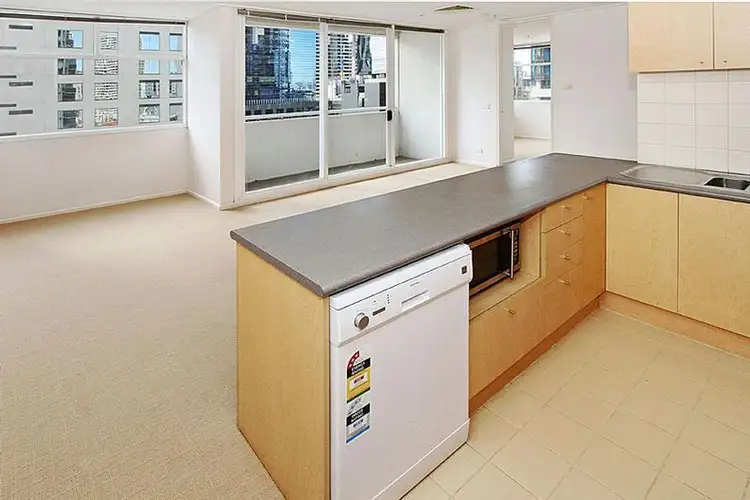 Second view of Homely apartment listing, 1108/318 Little Lonsdale Street, Melbourne VIC 3000