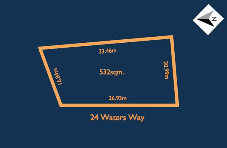 24 Waters Way, Hillside VIC 3037