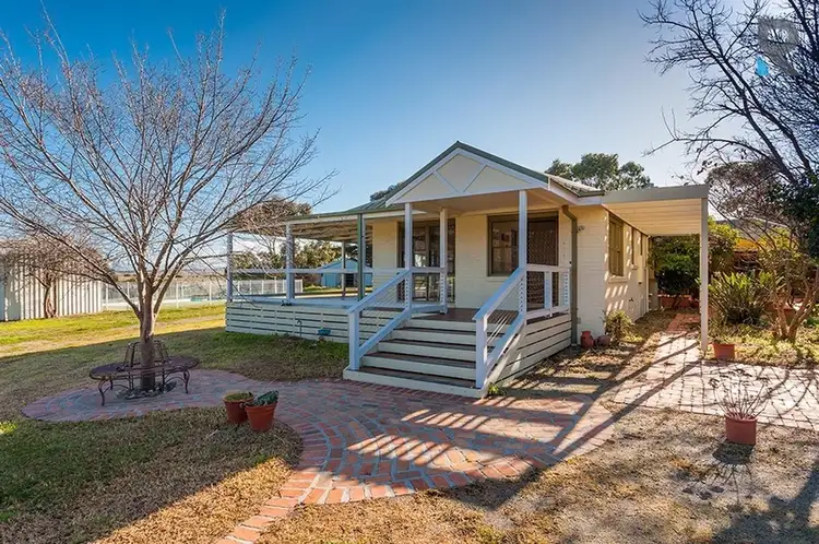 Second view of Homely house listing, 115 St Johns Road, Oaklands Junction VIC 3063