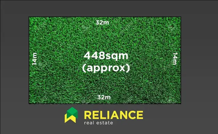 LOT 21901 Sustainable Drive, Craigieburn VIC 3064