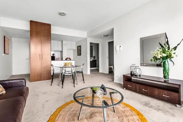 Second view of Homely apartment listing, 15/1 St David Street, Fitzroy VIC 3065