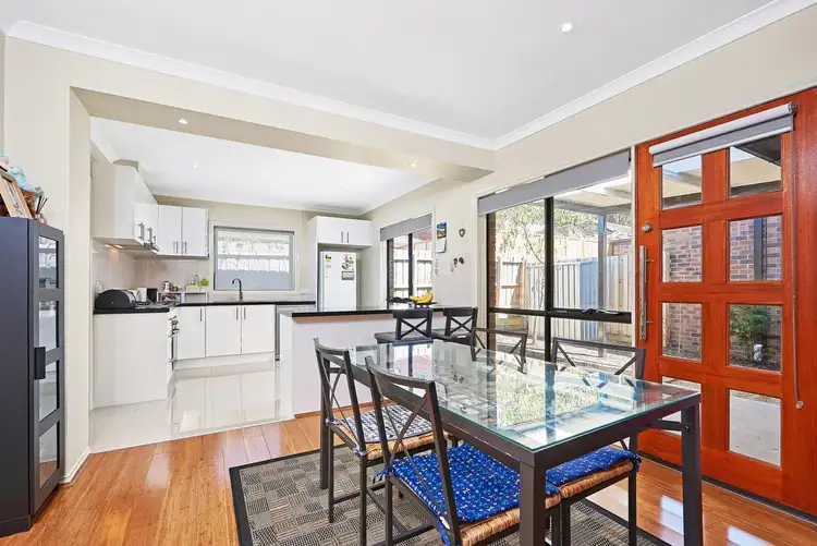 Fifth view of Homely townhouse listing, 2/28 Cypress Avenue, Boronia VIC 3155