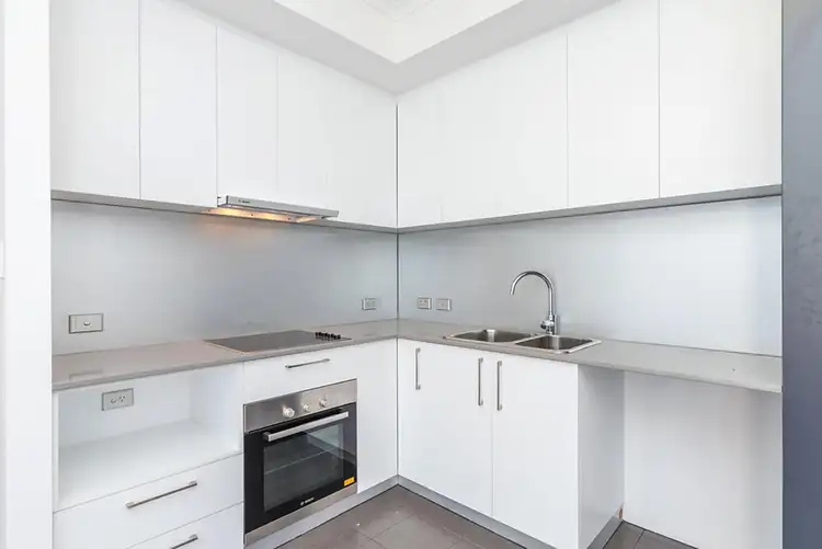 Second view of Homely apartment listing, 42/15 Aberdeen Street, Perth WA 6000