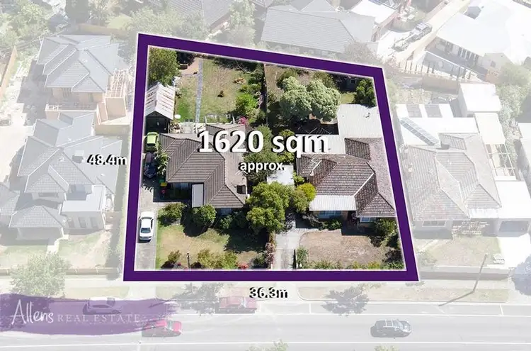 349-351 Springfield Road, Nunawading VIC 3131