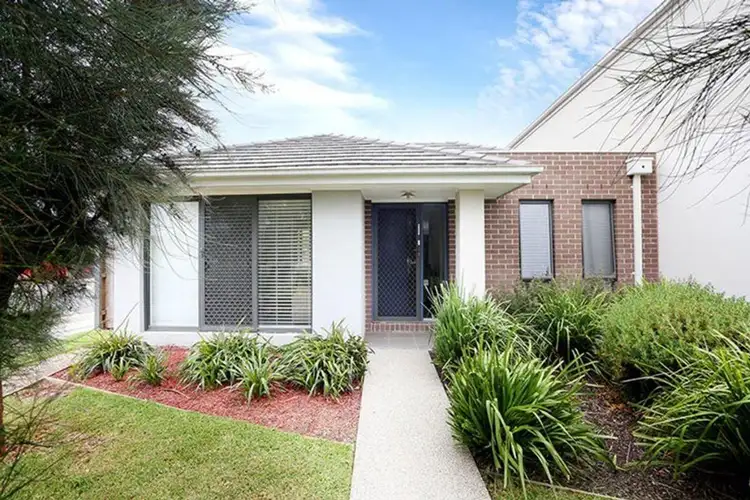 Second view of Homely house listing, 40 Lucca Walk, Mernda VIC 3754
