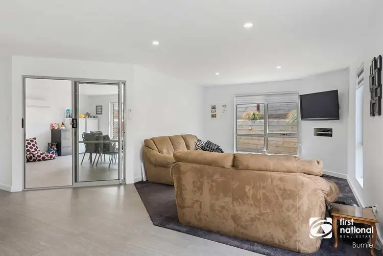 Fourth view of Homely unit listing, 1/21 Heather Crescent, Park Grove TAS 7320