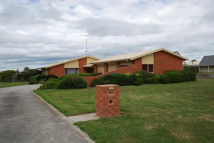 12 DELMARNI COURT, Wonthaggi VIC 3995