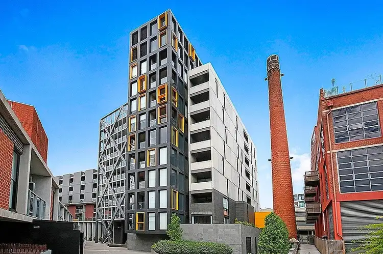 505/10 Trenerry Crescent, Abbotsford VIC 3067