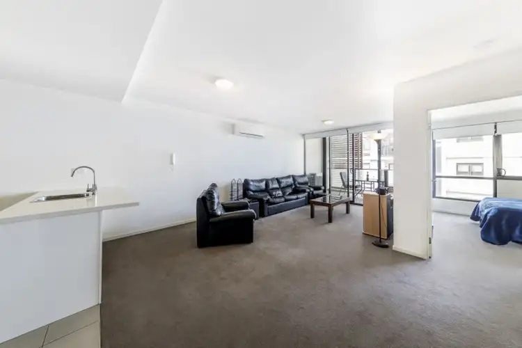Third view of Homely apartment listing, 4.07/2 Olive York Way, Brunswick West VIC 3055
