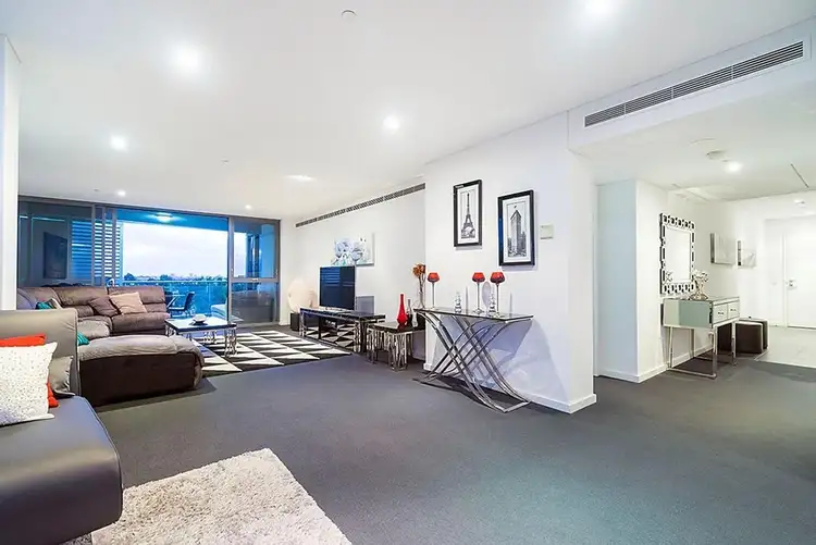 Second view of Homely apartment listing, 408/96 Bow River Crescent, Burswood WA 6100