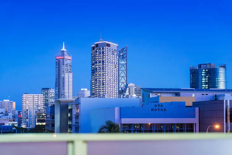 Second view of Homely apartment listing, 5/1178 HAY STREET, West Perth WA 6005