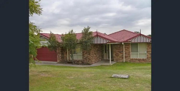 40 Gleneagles Crescent, Oxley QLD 4075
