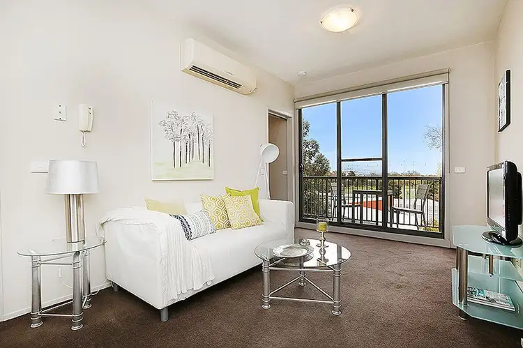 Second view of Homely apartment listing, 112/86 Altona Street, Kensington VIC 3031
