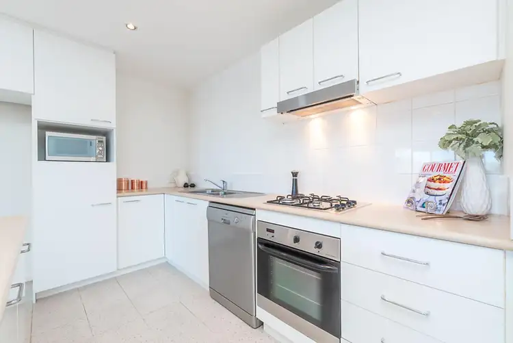 Third view of Homely apartment listing, 46/250 Beaufort Street, Perth WA 6000