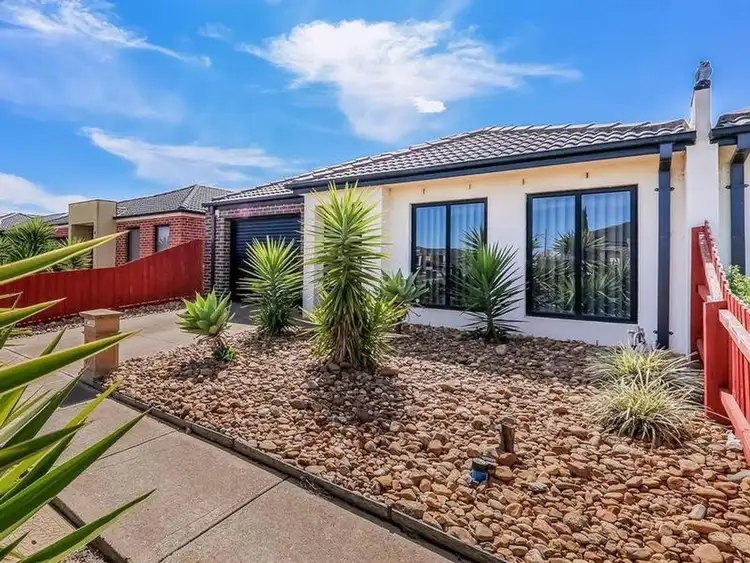 Third view of Homely unit listing, 1/4 Fetlock Drive, Truganina VIC 3029