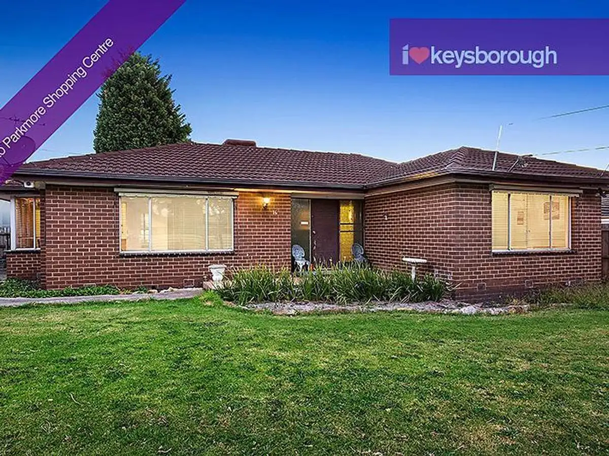 Main view of Homely house listing, 16 Locharn Crescent, Keysborough VIC 3173