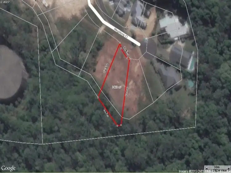 Fourth view of Homely land listing, 16 Megalong Close, Trinity Beach QLD 4879