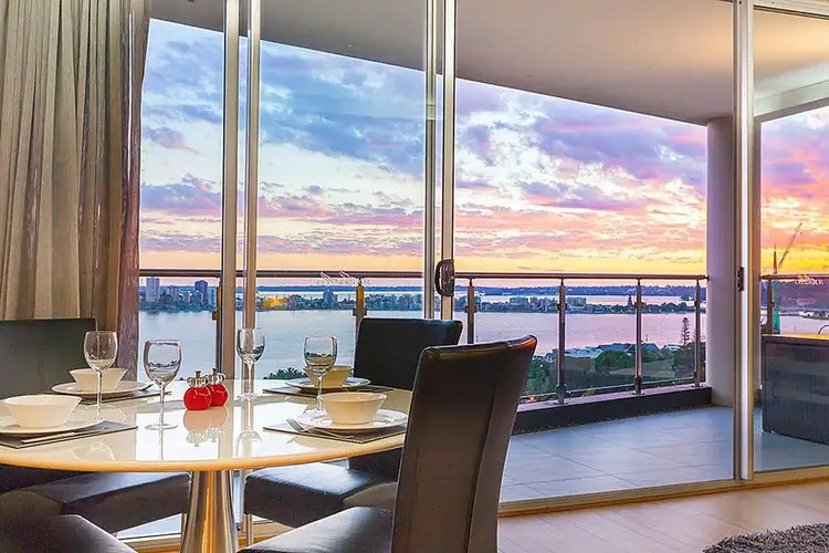 Second view of Homely apartment listing, 93/22 St Georges Tce, Perth WA 6000