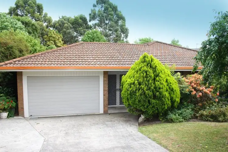22 VALLEY VIEW PARADE, Korumburra VIC 3950