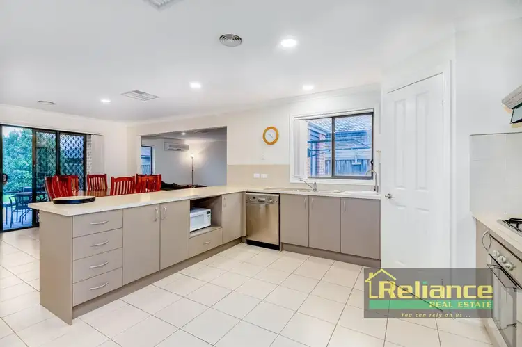 Sixth view of Homely house listing, 33 Stretton Drive, Brookfield VIC 3338