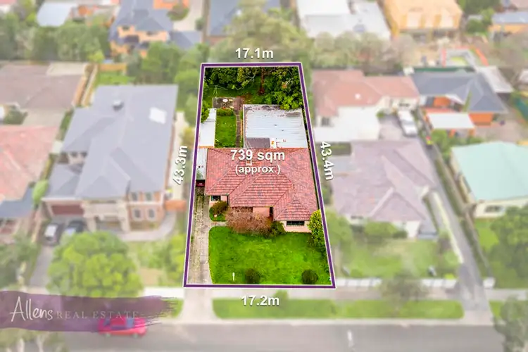 16 Bennett Avenue, Mount Waverley VIC 3149