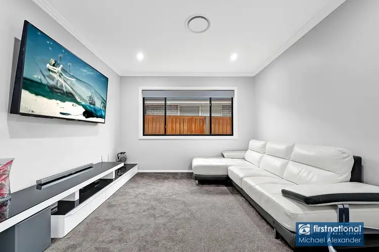Fourth view of Homely house listing, 19 Devlin Drive, Gledswood Hills NSW 2557